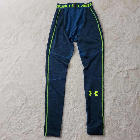 Men's Under Armour twist compression tights - Picture 8 of 10